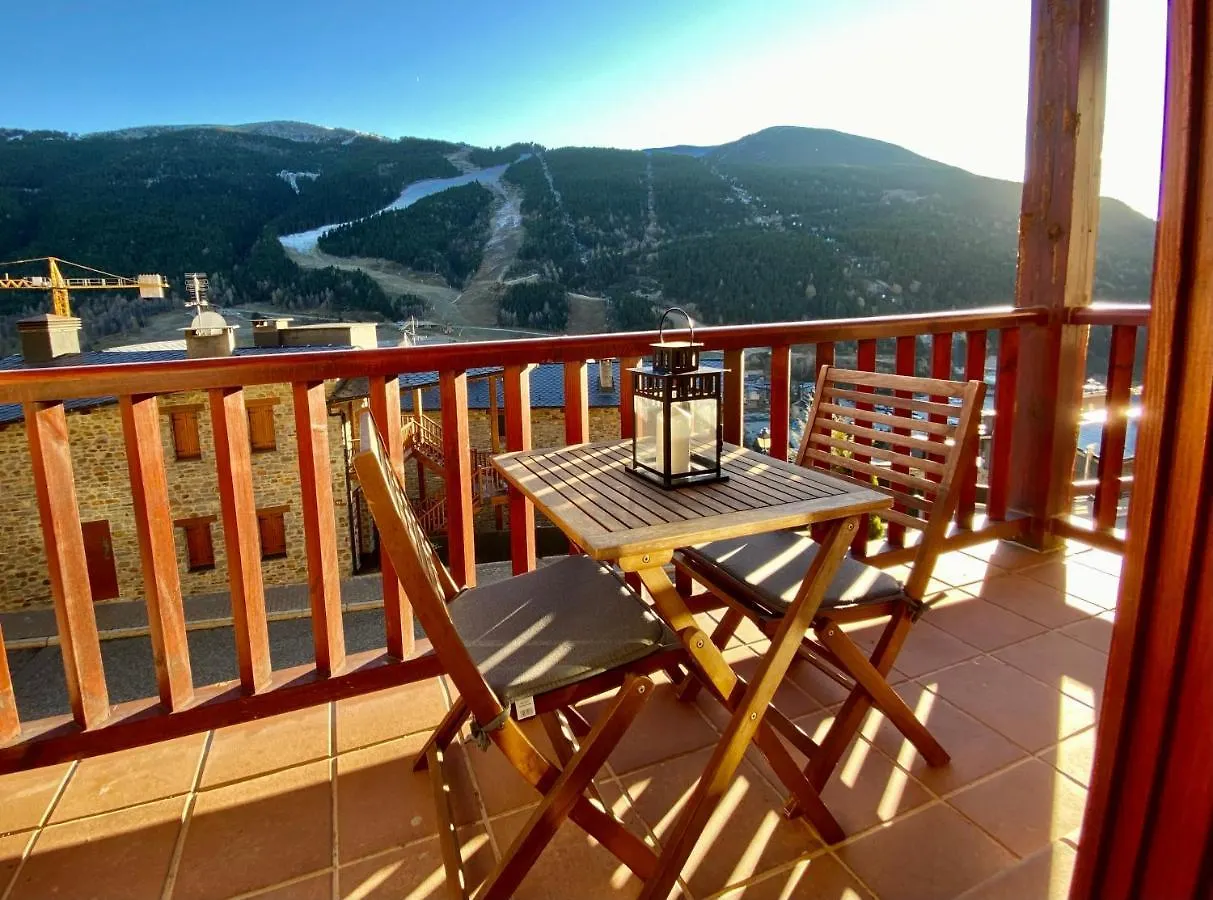 Apartamento Prober_Terrasses Del Tarter